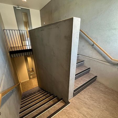 Top Floor Luxury City Central W Sunny Balcony ไครสต์เชิร์ช ภายนอก รูปภาพ